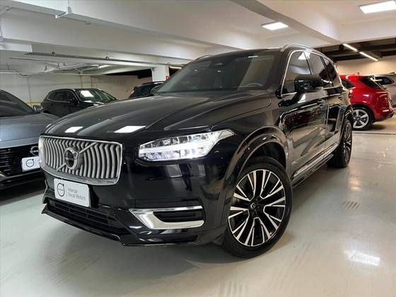 VOLVO XC90 2.0 T8 RECHARGE PLUS AWD GEARTRONIC